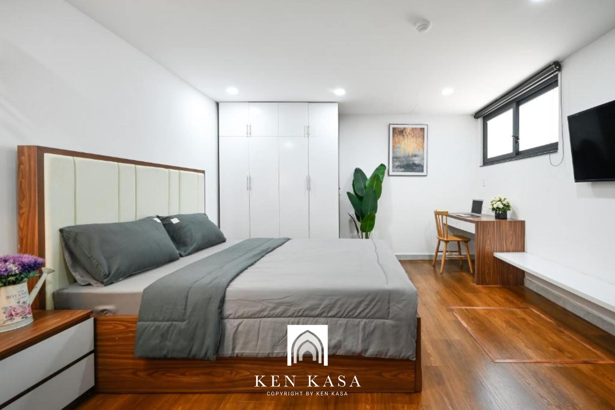 Ti&ecirc;u chuẩn thiết kế ph&ograve;ng standard về kh&ocirc;ng gian thiết kế 